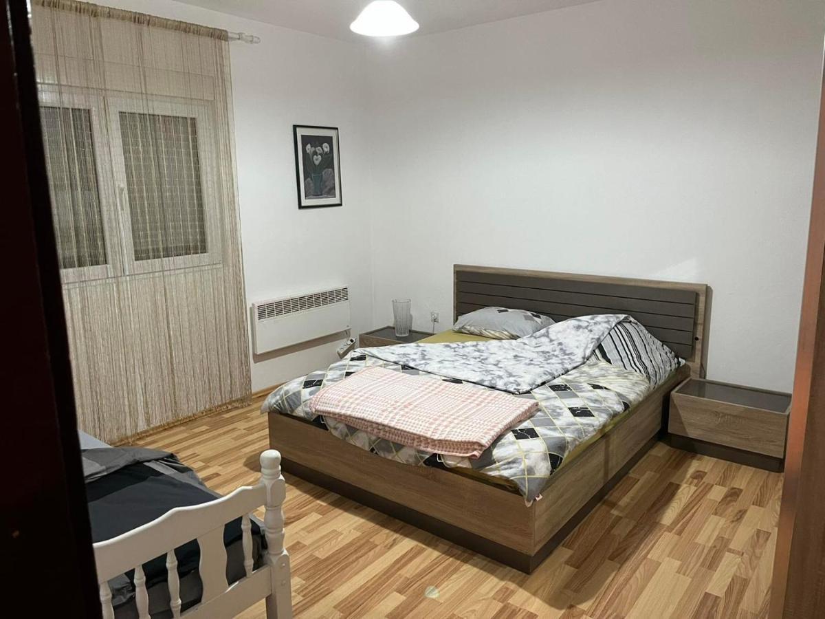 Apartmán Apartman Na Rijeci Cijevni Podgorica Exteriér fotografie