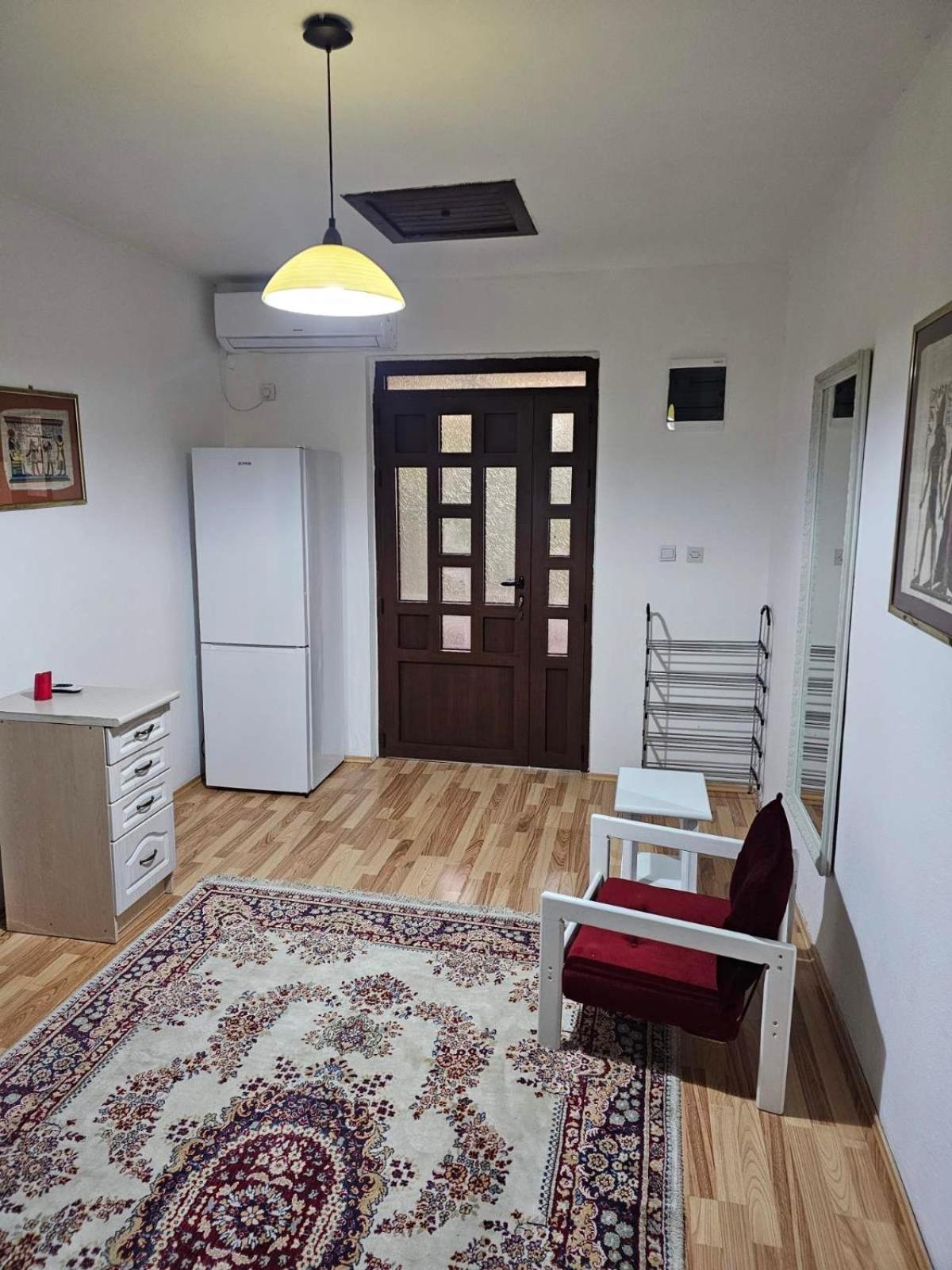 Apartmán Apartman Na Rijeci Cijevni Podgorica Exteriér fotografie